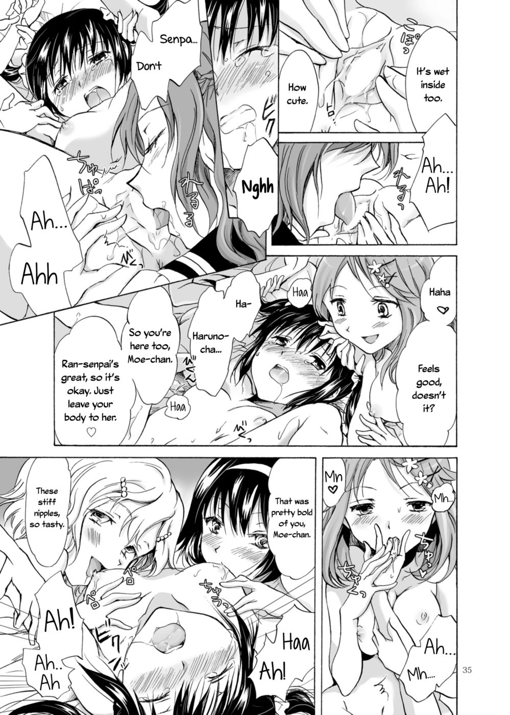 Hentai Manga Comic-Corruption's Finale-Chapter 1-34